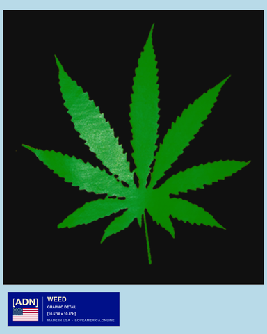 Weed — graphic detail