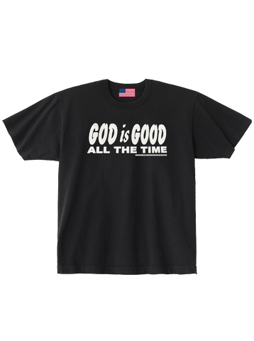 God is Good — Love, America
