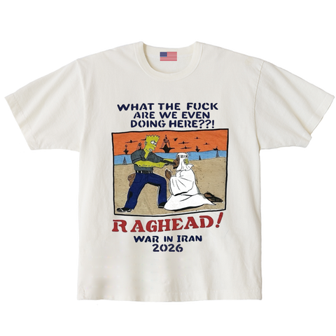 "War In Iran" (03/18/26)
