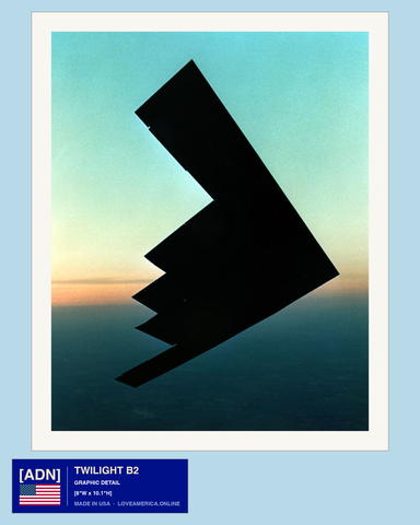 Twilight B2 — graphic detail