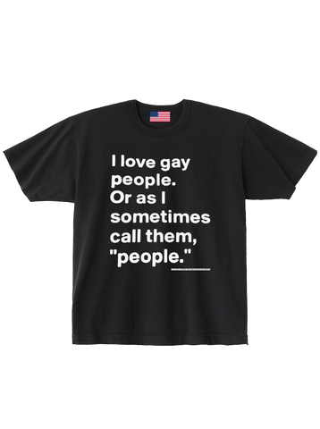 Gay People — Love, America