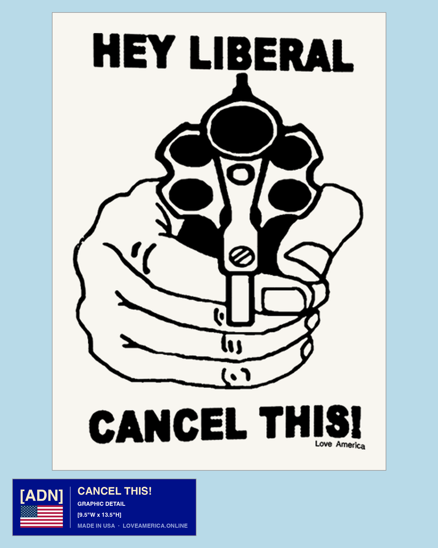 Cancel This! — graphic detail