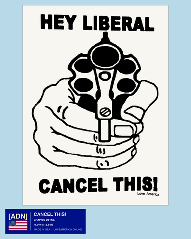 Cancel This! — graphic detail