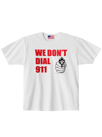 We Dont Dial 911 — Love, America
