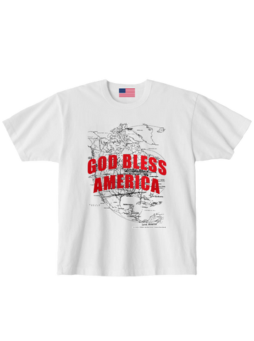 God Bless America — Love, America