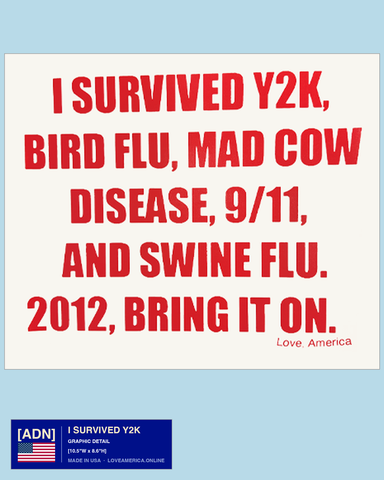 I Survived Y2K — graphic detail