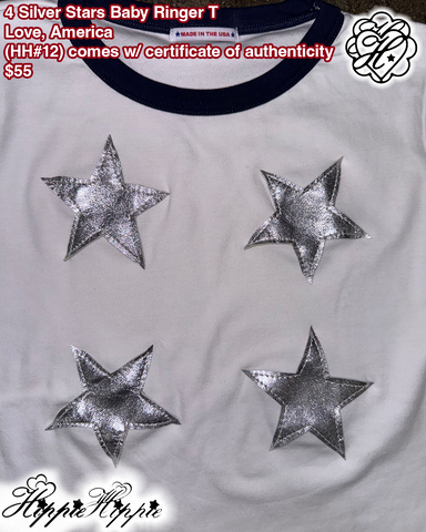 Baby Ringer Star T (HH#12)