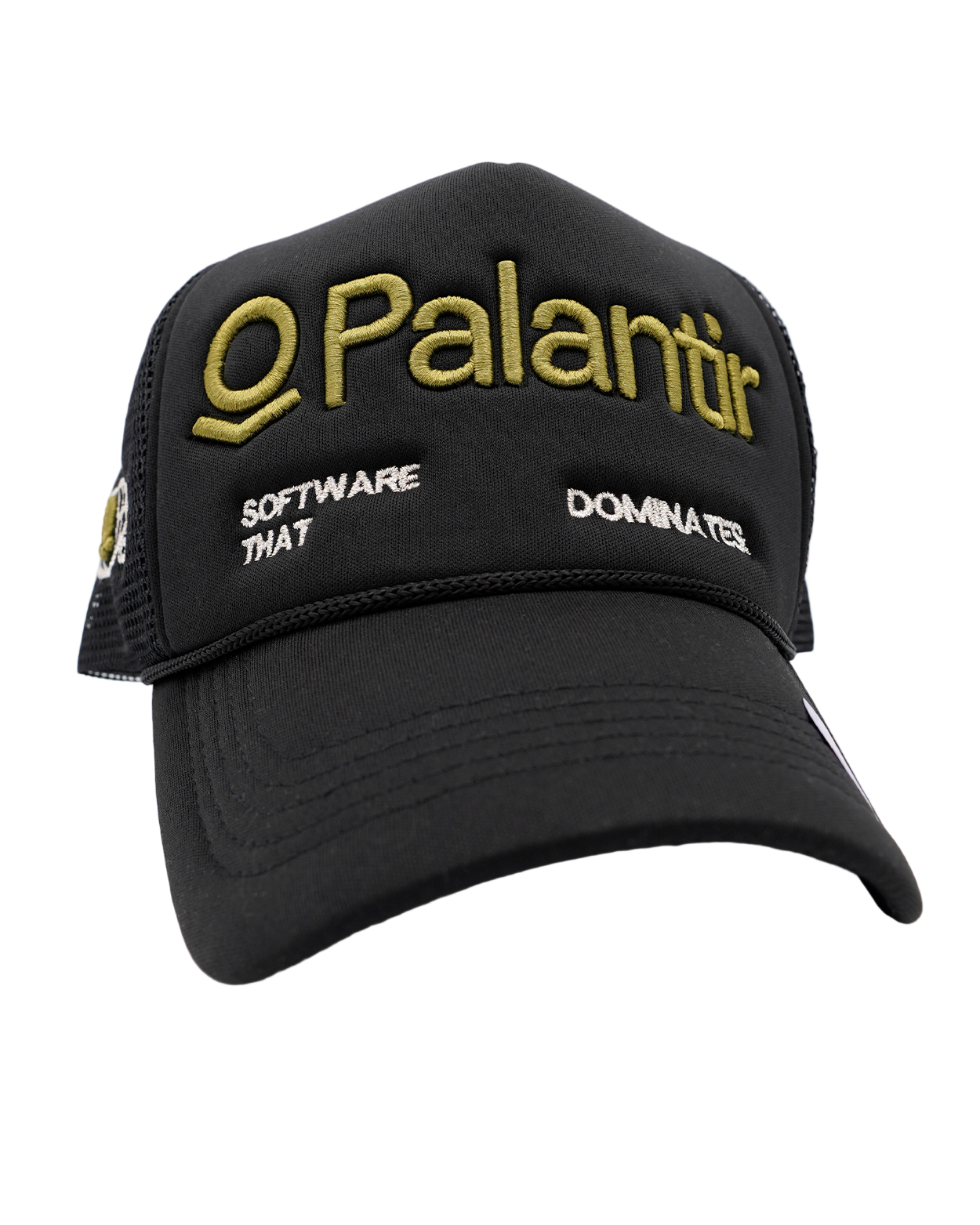 Palantir Trucker
