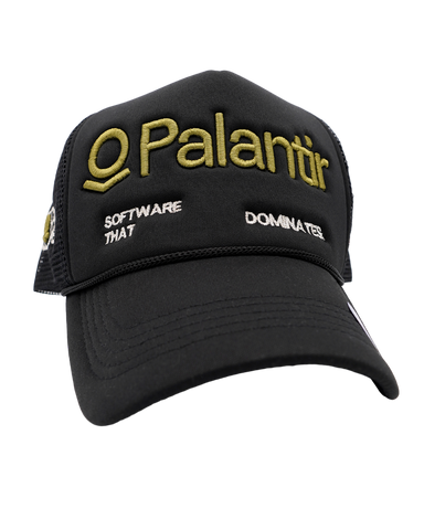 Palantir Trucker