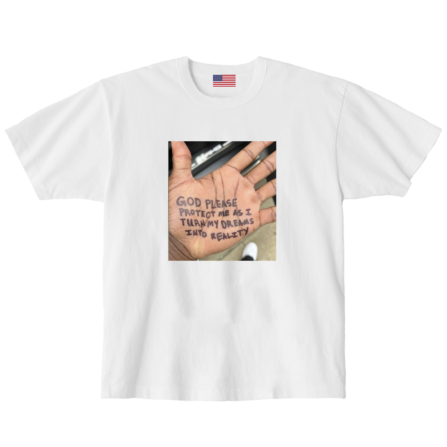 "God Protect Me" (03/23/26)