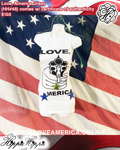 Love, America Dress (𝓗𝓗#48)