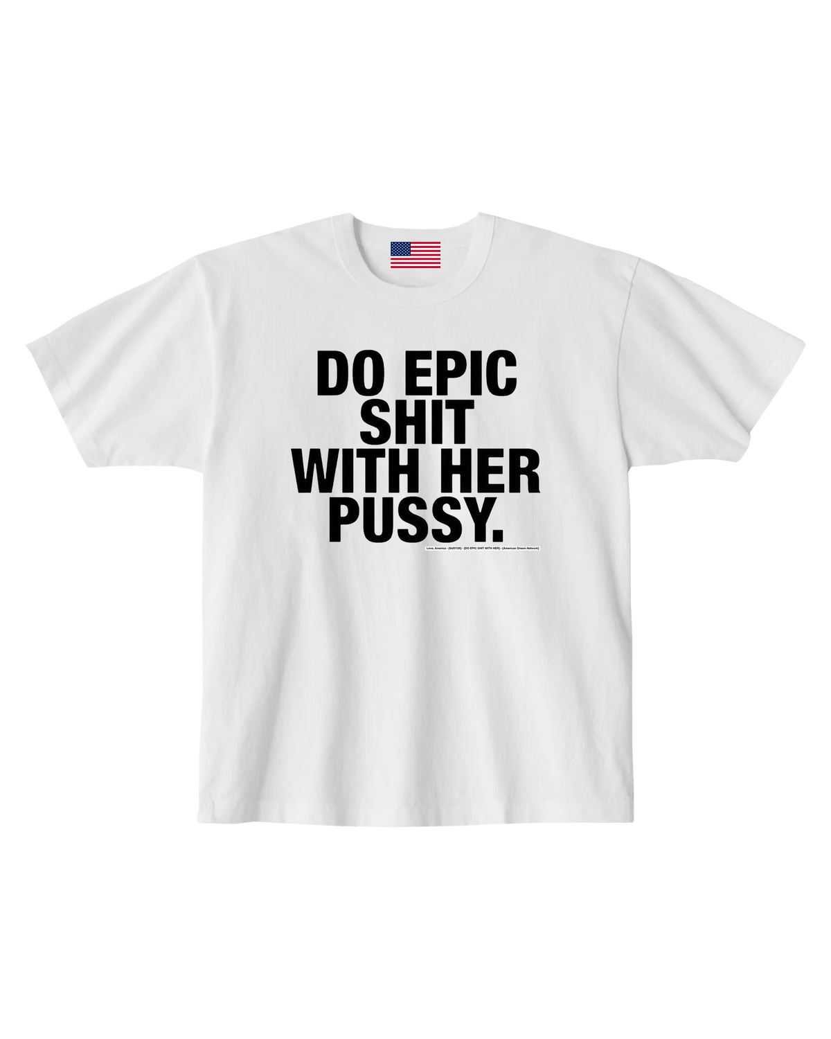 DO EPIC SHIT WITH HER