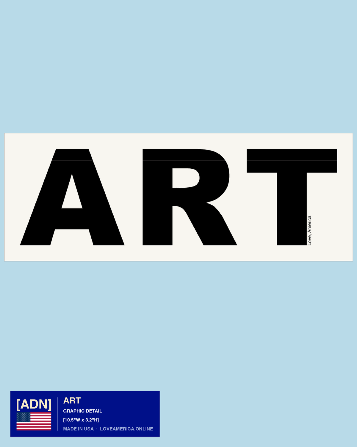 ART — graphic detail