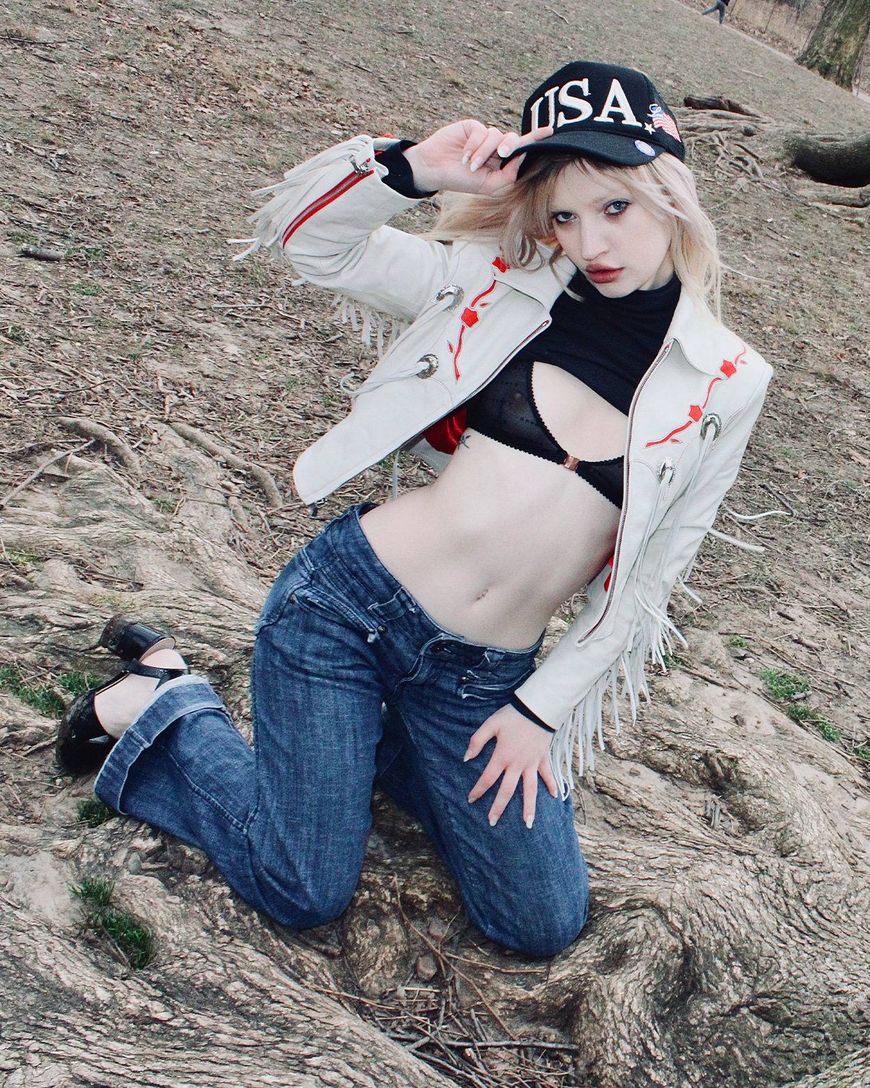 𝐔𝐒𝐀 Trucker