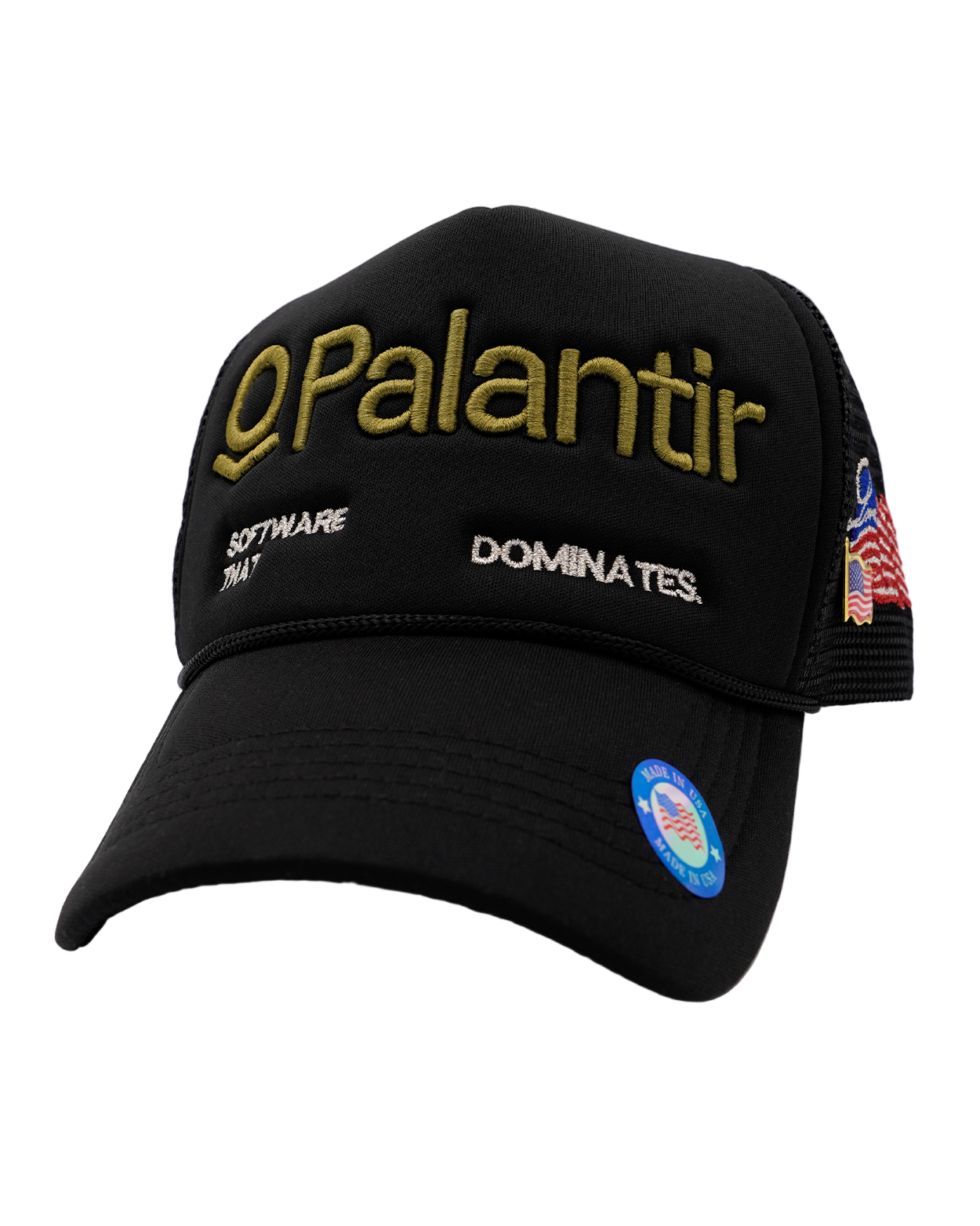 Palantir Trucker