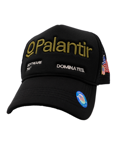 Palantir Trucker