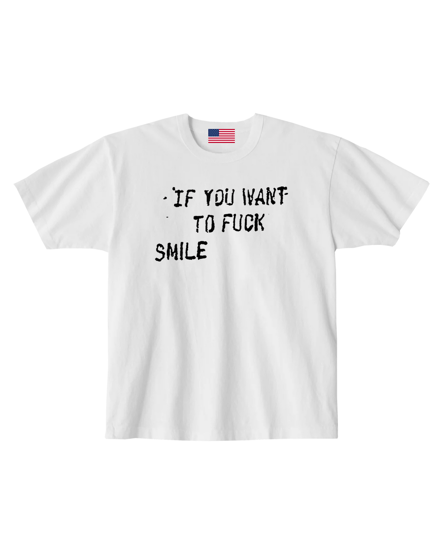 Fuck, Smile