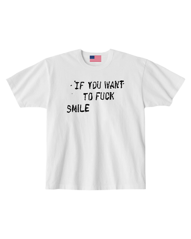Fuck, Smile