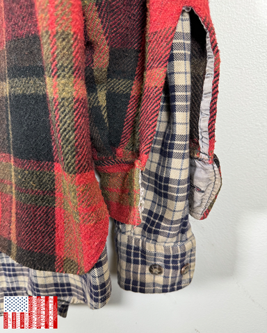 R:C #0035 -  DoubleUp Flannel