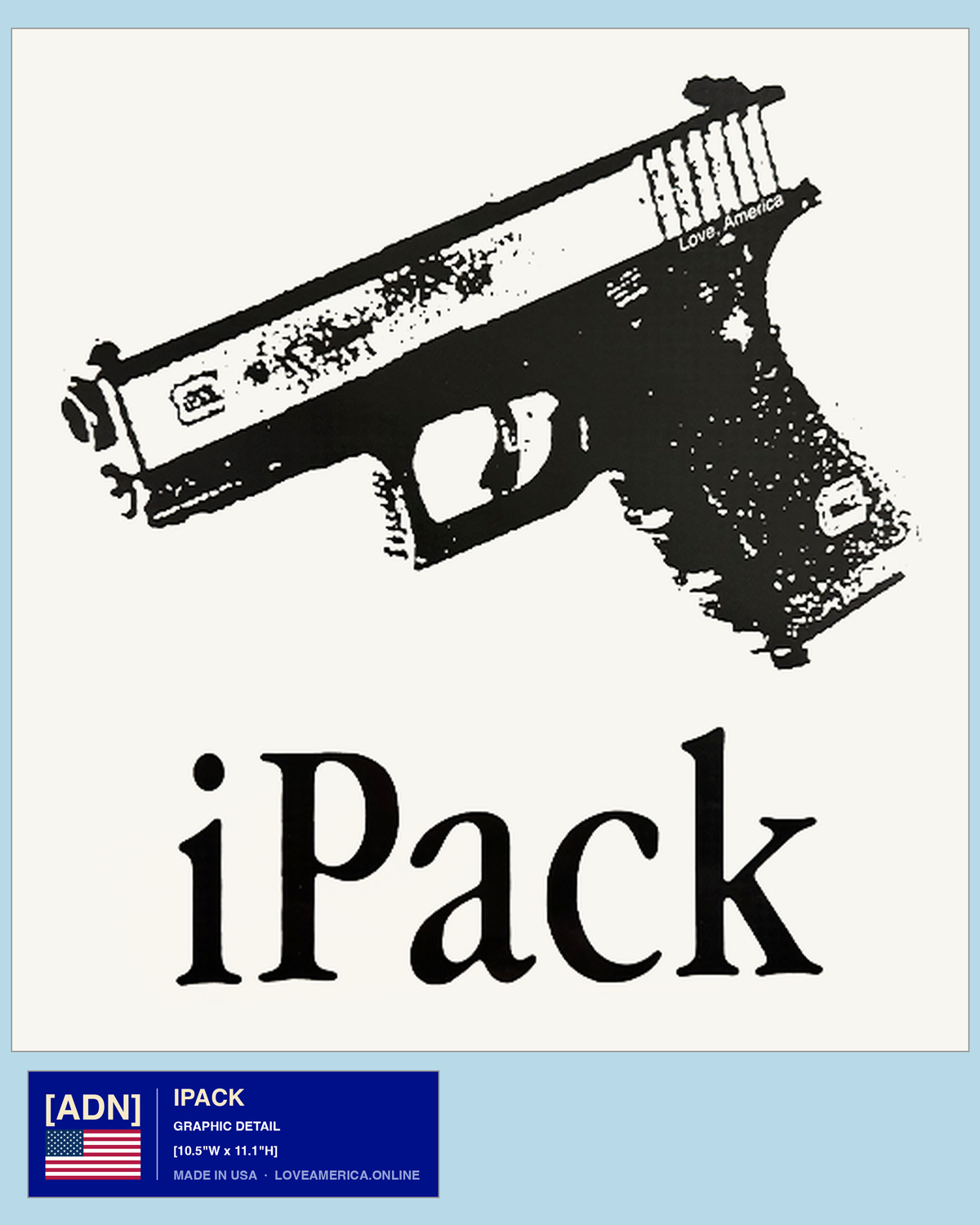 iPack — graphic detail