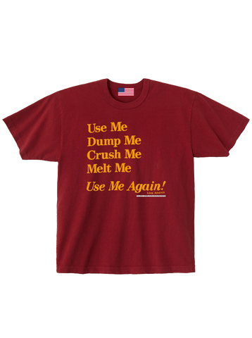 Use Me — Love, America