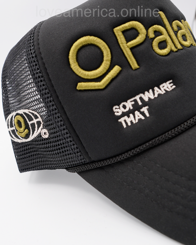 Palantir Trucker