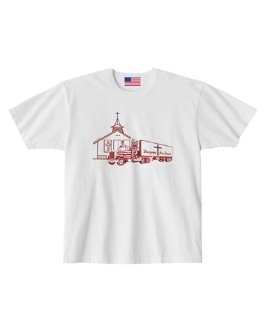 Trucking For Jesus