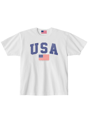 USA — Love, America