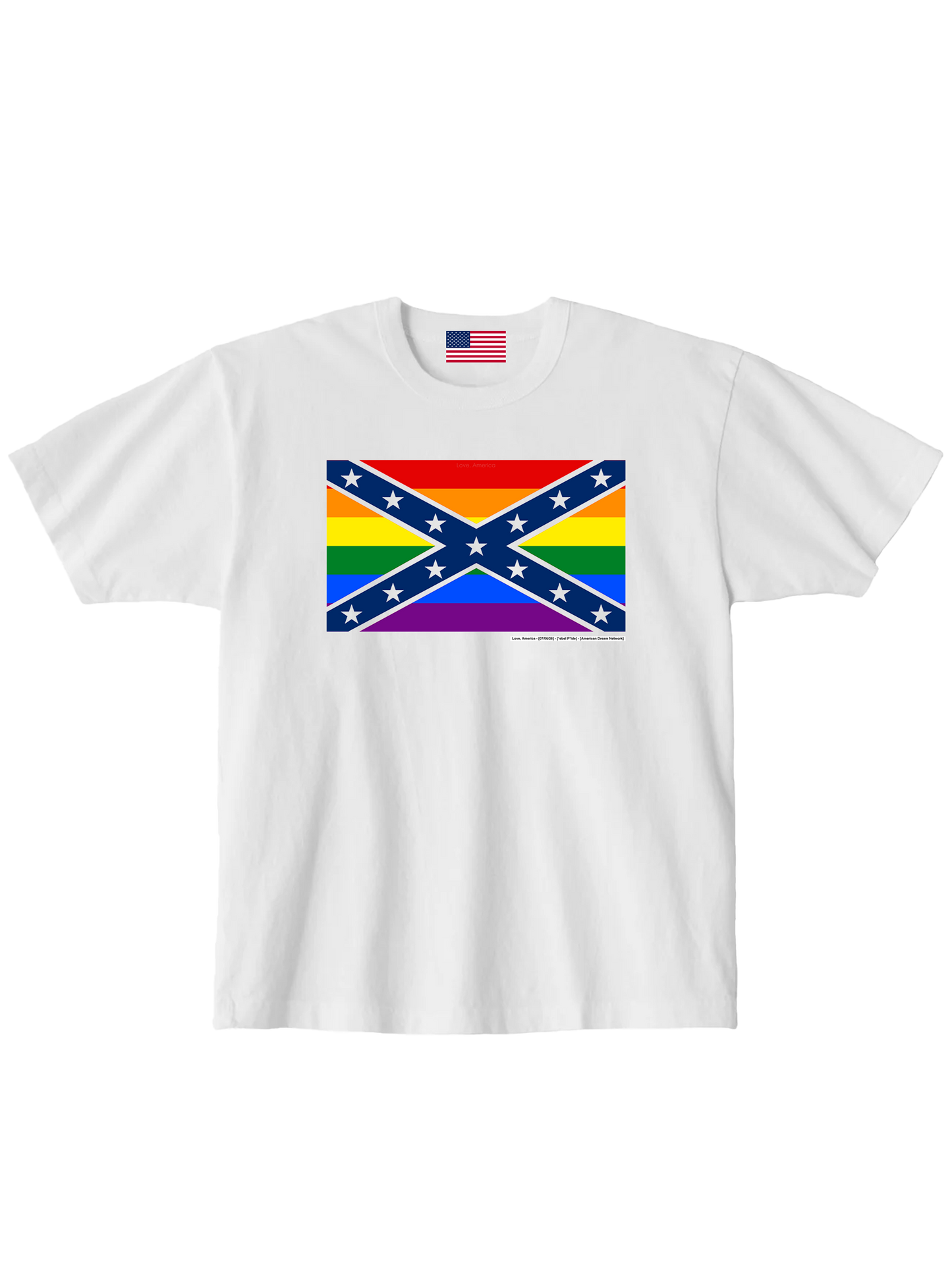 *ebel P*ide — Love, America