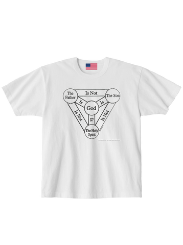 Holy Trinity — Love, America