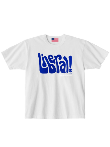 Liberal! — Love, America