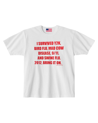I Survived Y2K