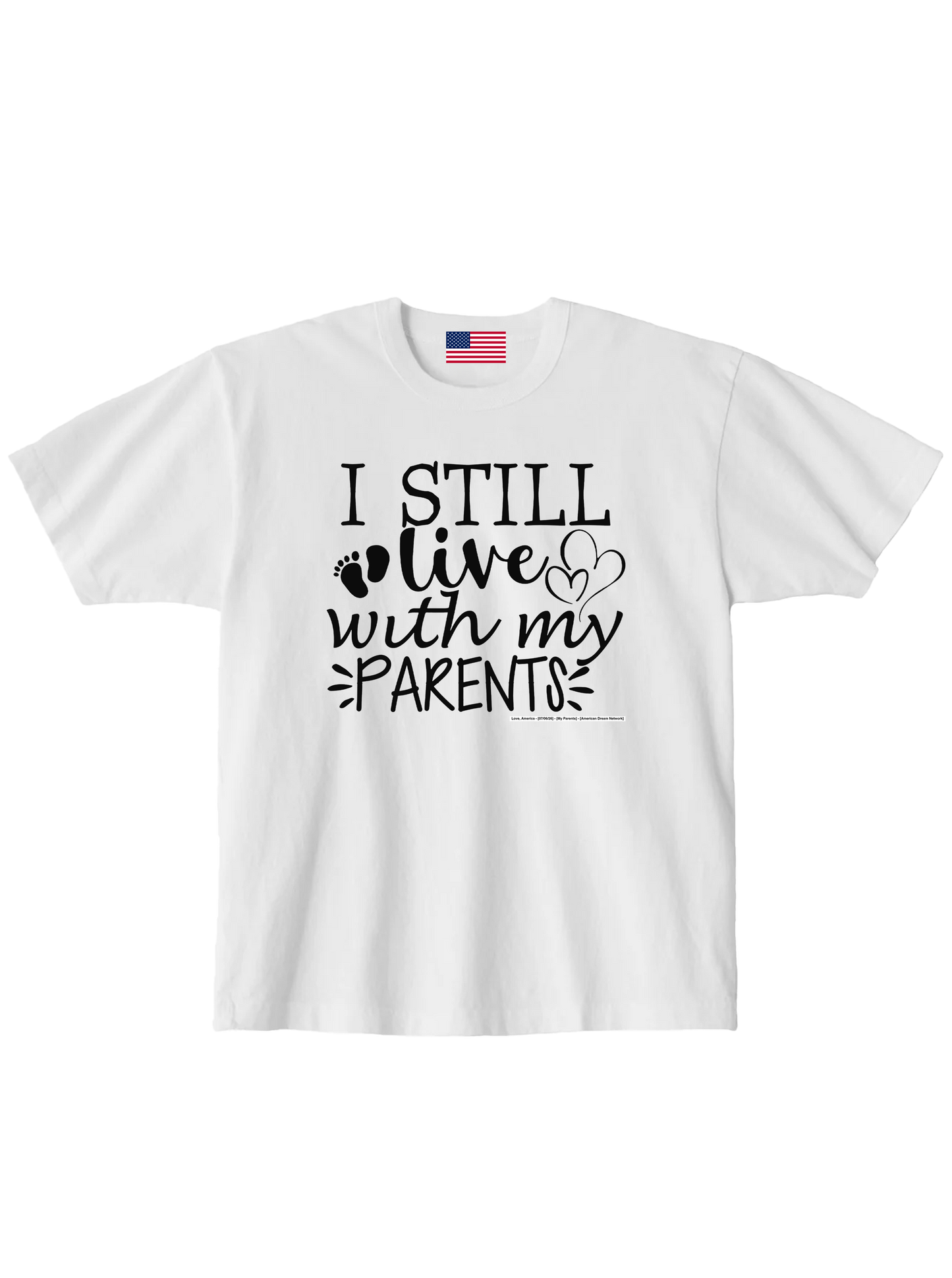My Parents — Love, America