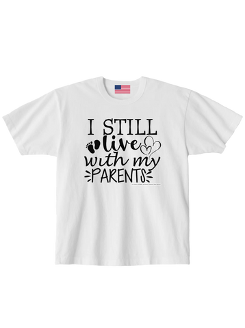 My Parents — Love, America