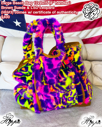 Large Beach Bag (HH#3)