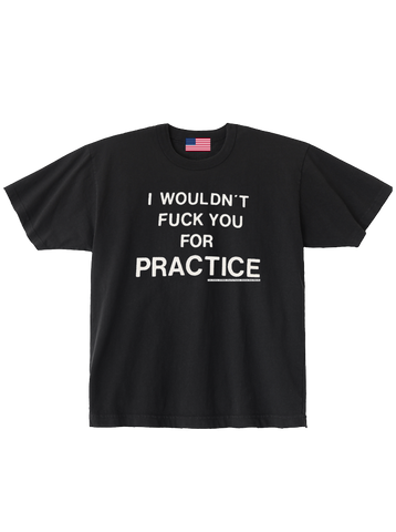 Fuck For Practice — Love, America