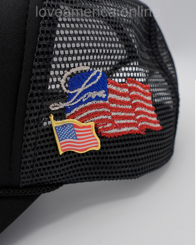 Palantir Trucker