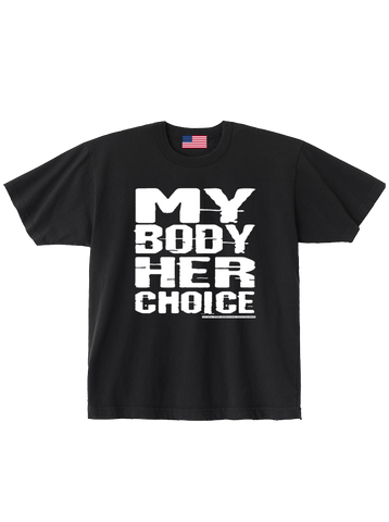 My Body Her Choice — Love, America