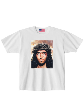 Jesus Face — Love, America