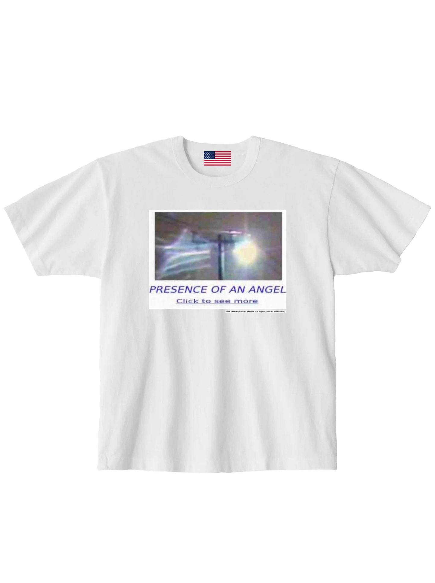 Presence of an Angel — Love, America