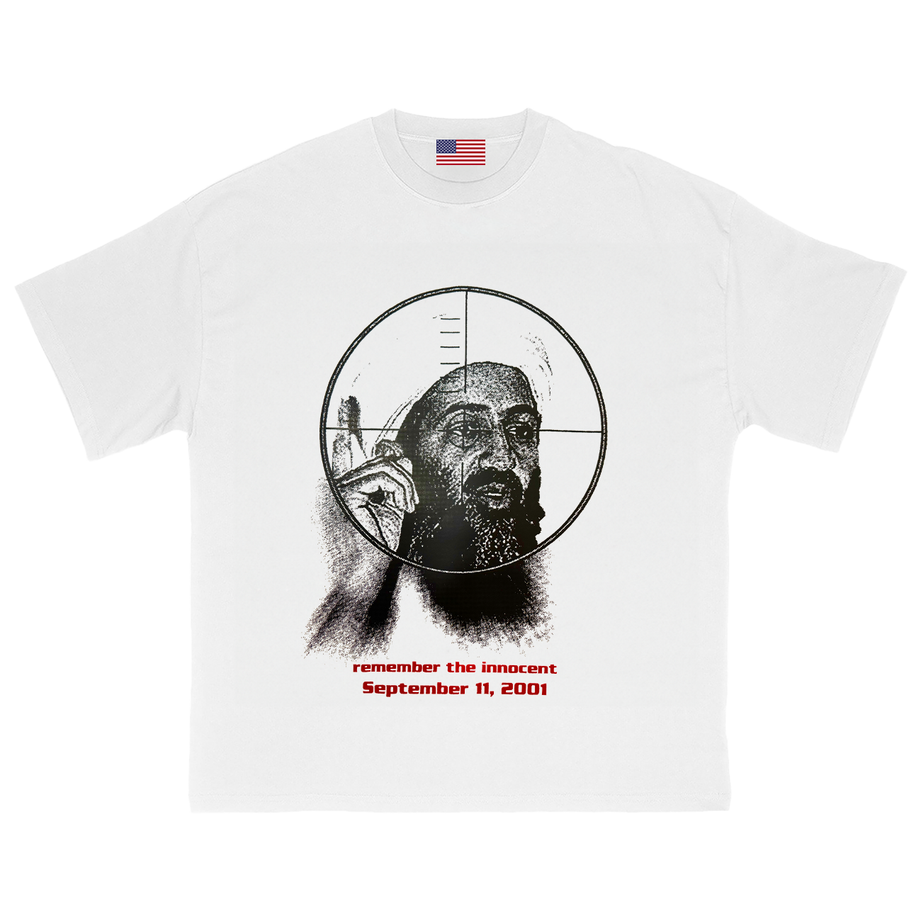 Remember The Innocent (9/11) T-Shirt