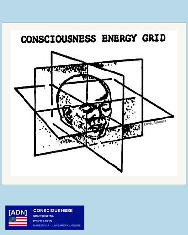 Consciousness — graphic detail