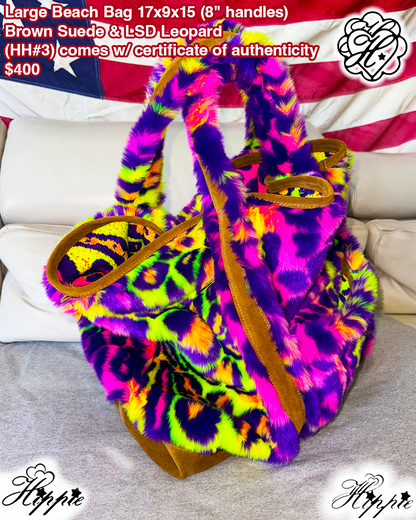 Large Beach Bag (HH#3)