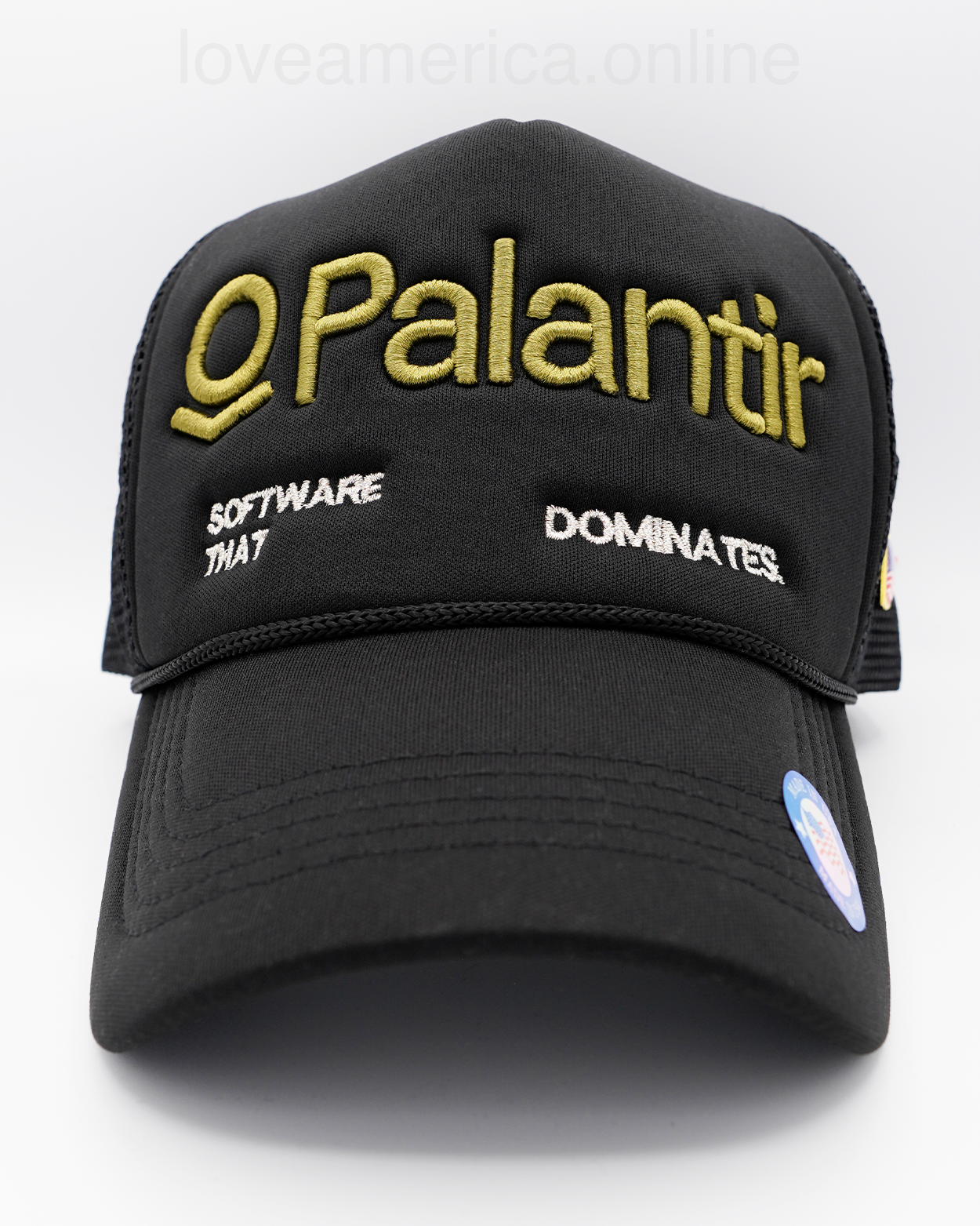 Palantir Trucker