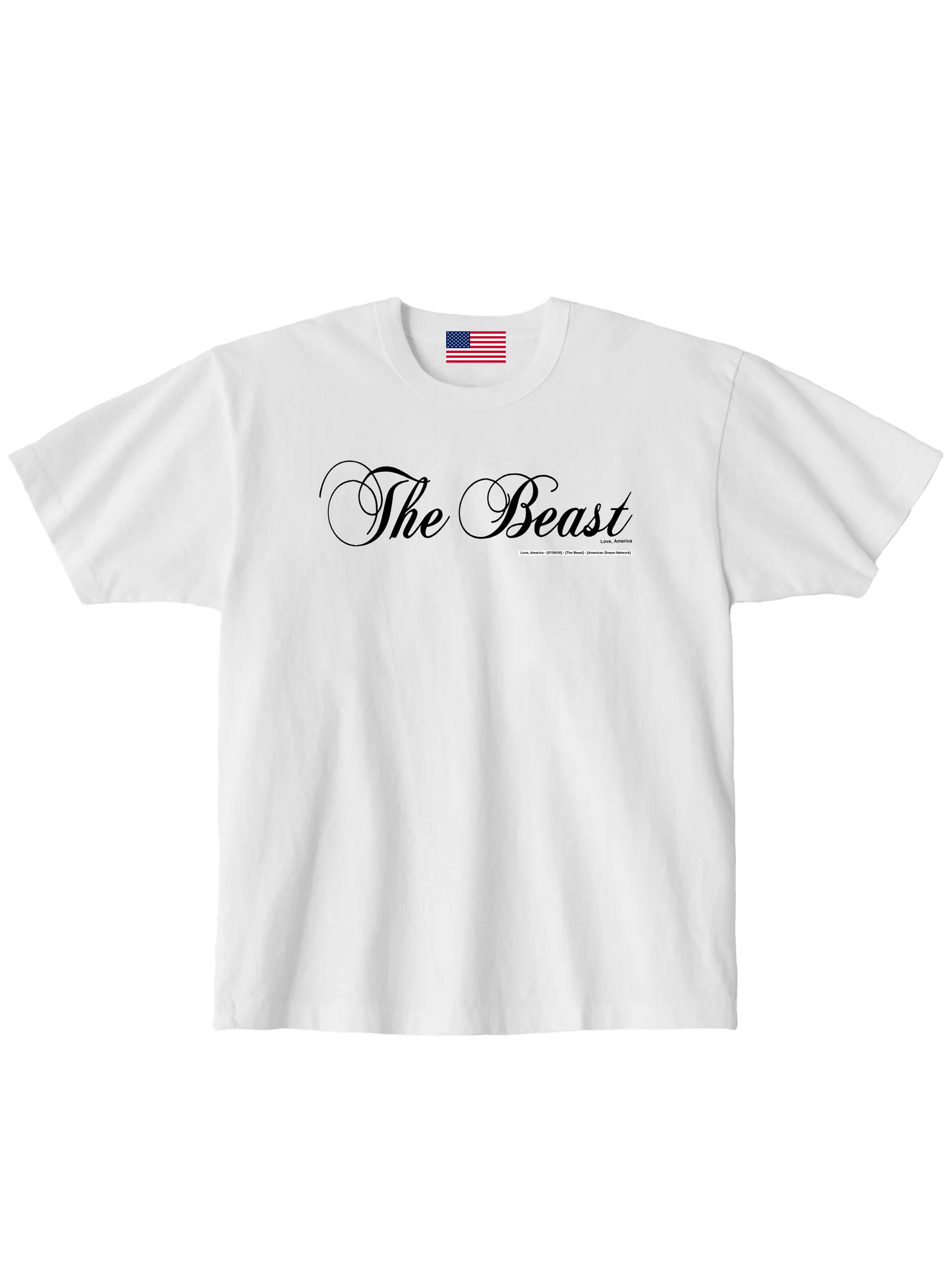 The Beast — Love, America