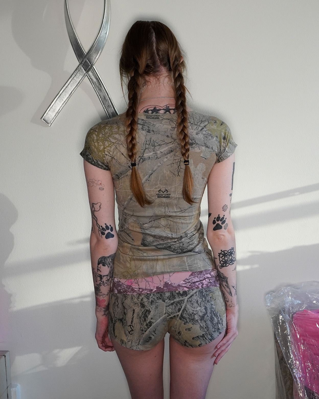 Green Realtree Summer Set