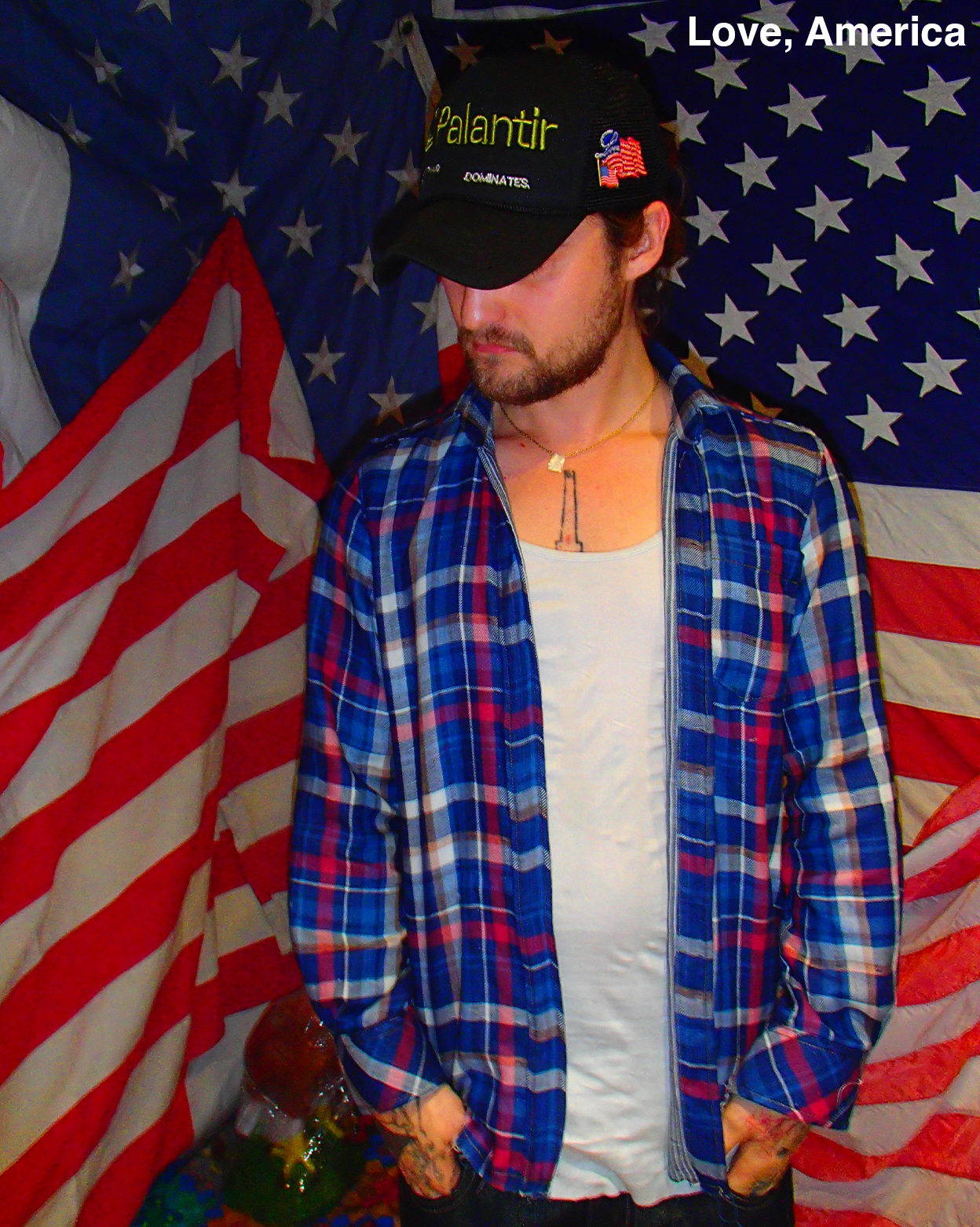 Gauze Beach Flannel