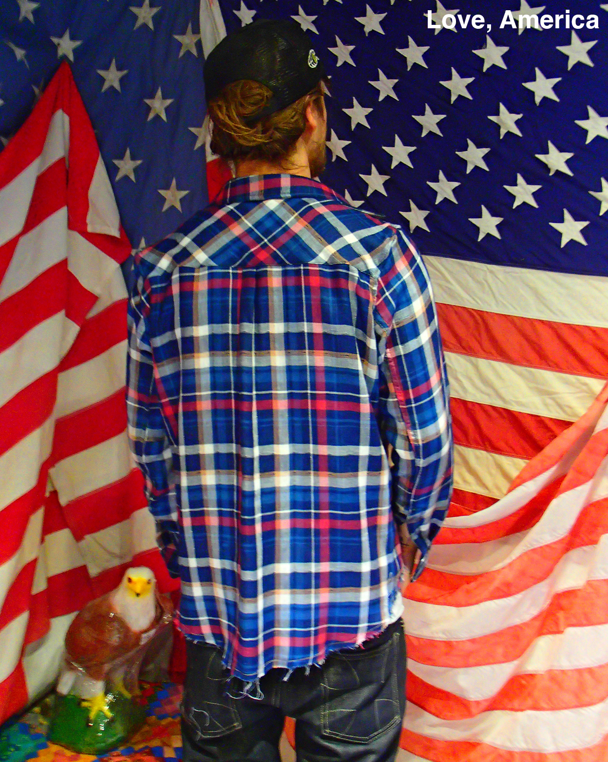 Gauze Beach Flannel