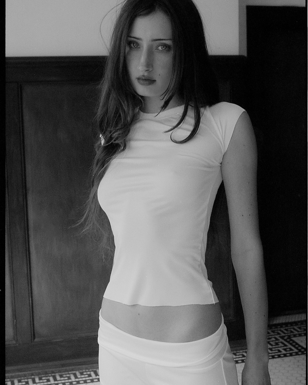 Silk Camille T-Shirt