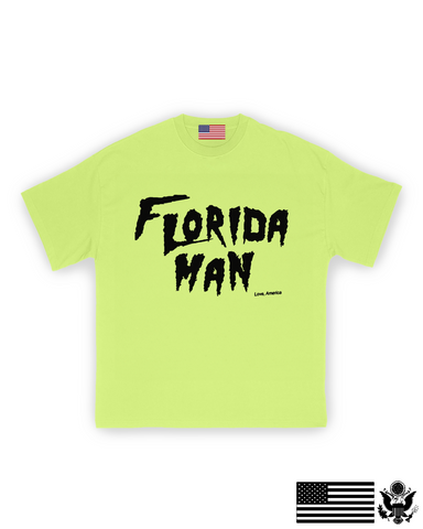 Florida Man T-Shirt